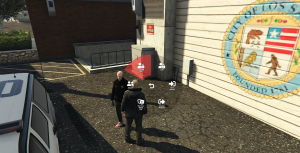 nopixel server radial menu