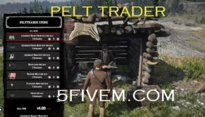 redm server trader