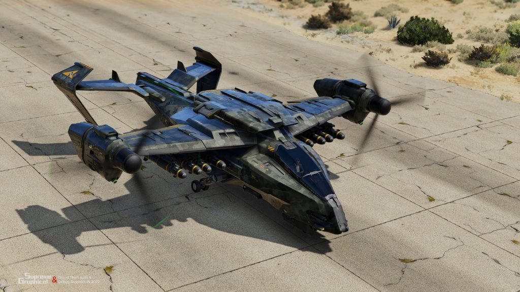 VTOL_A50 FiveM