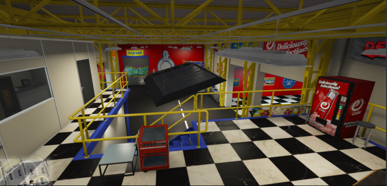 Tuner Auto Shop