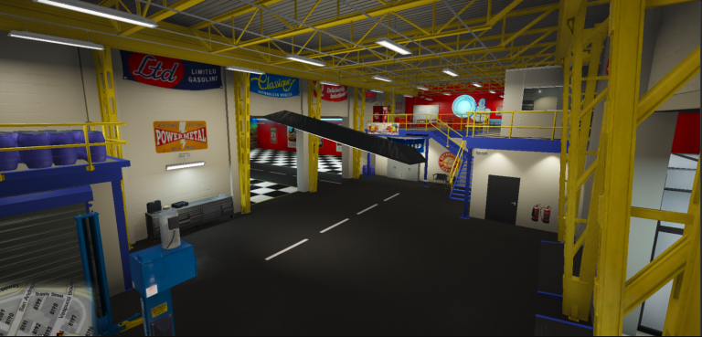 Tuner Auto Shop