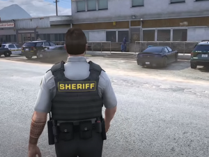 Nopixel server SANDY MAPS