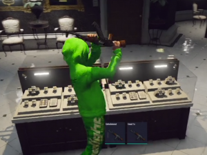 NoPixel 3.5 jewelry store