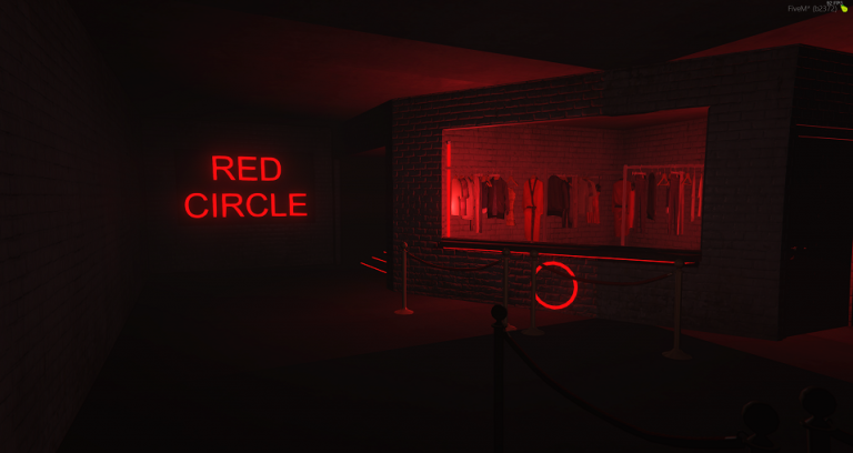 western red circle Club Mlo
