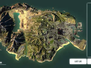 Qbcore Spawn selector Np 4.0 Inspired