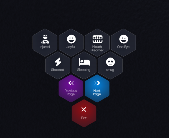 NoPixel 4.0 Radial Menu