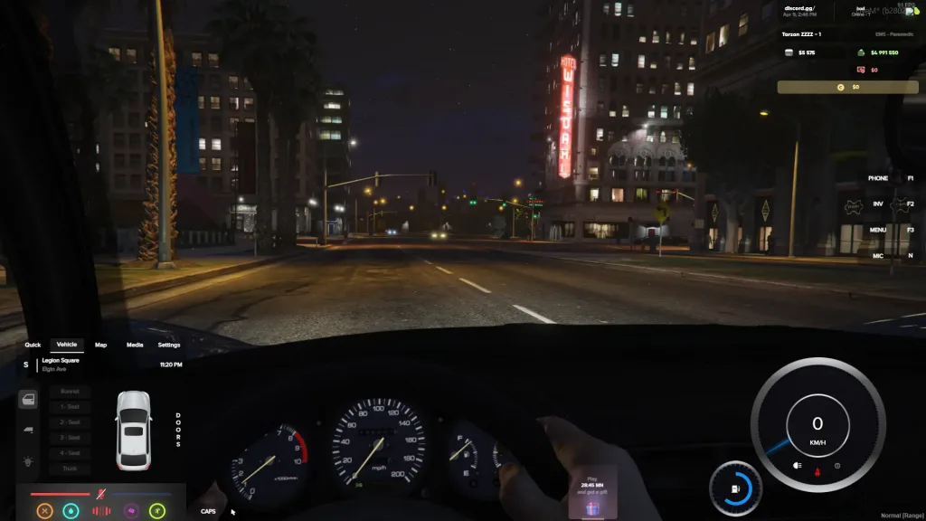 Advanced-HUD-ESX-and-QBCore