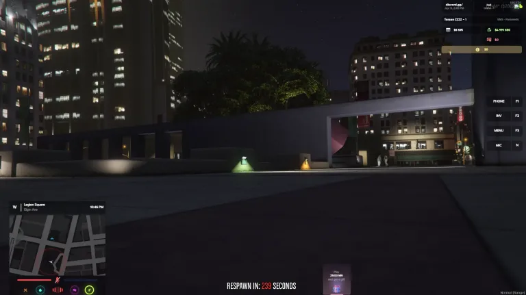 HUD V2 ESX and QBCore