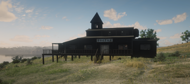 Redm Mlo doctor office