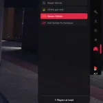 fivem admin menu script