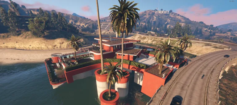 fivem mansion mlo free