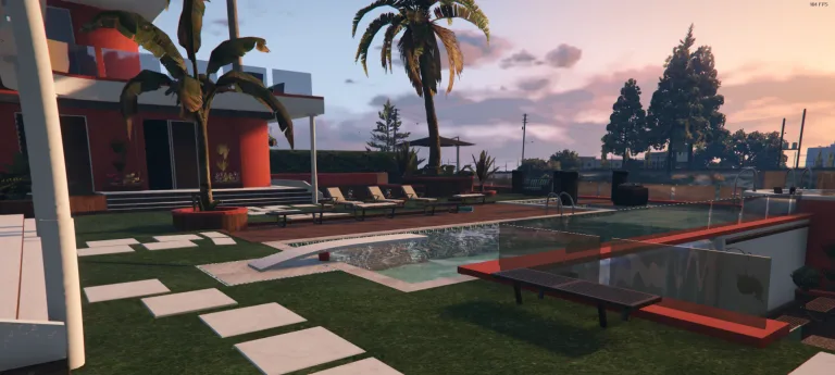 biggest mansion in gta 5