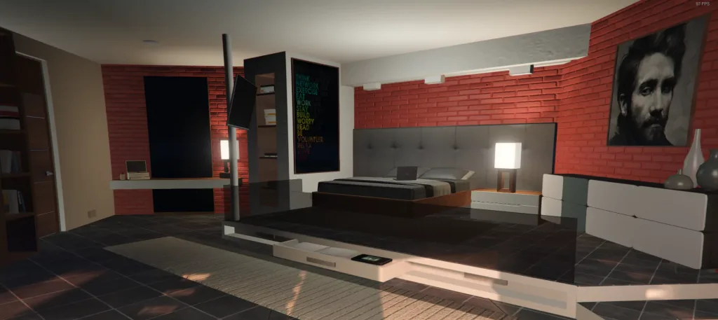 huge mansion mlo fivem