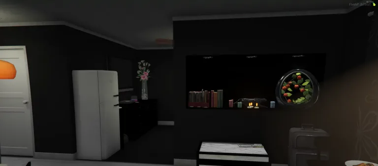 Fivem mlo Aegon Motel