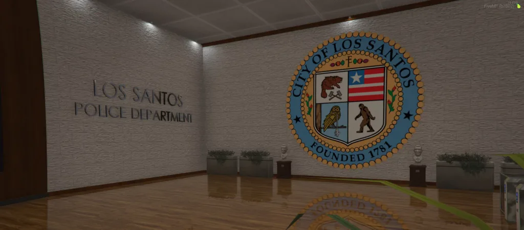 british police mlo fivem