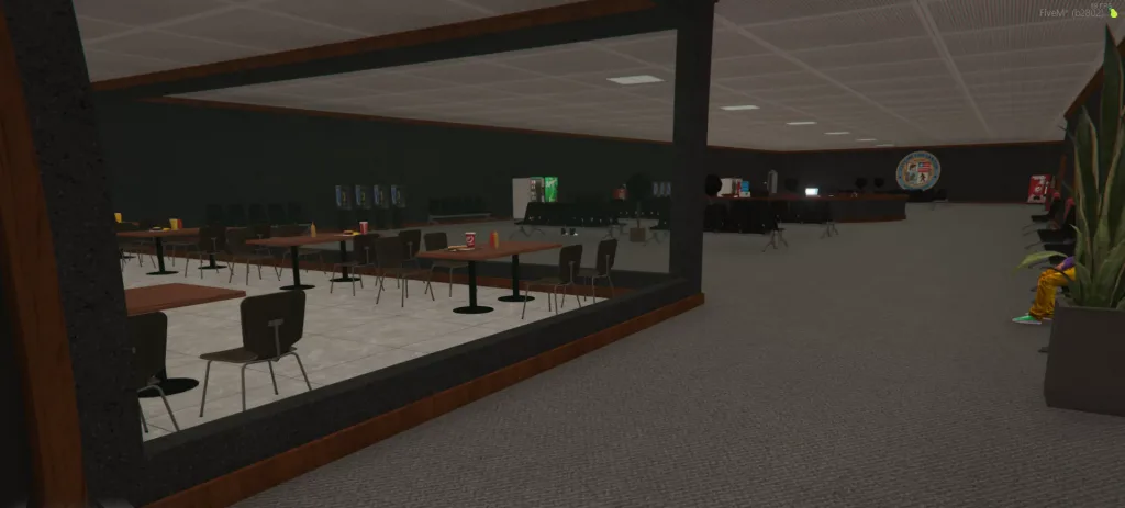 fivem mlo police building