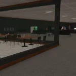 fivem mlo police building