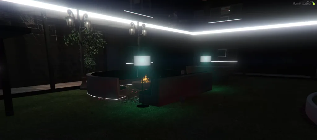 fivem mlo motel apartment