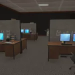 fivem police station mlo