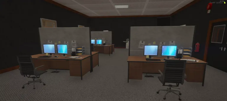 fivem police station mlo