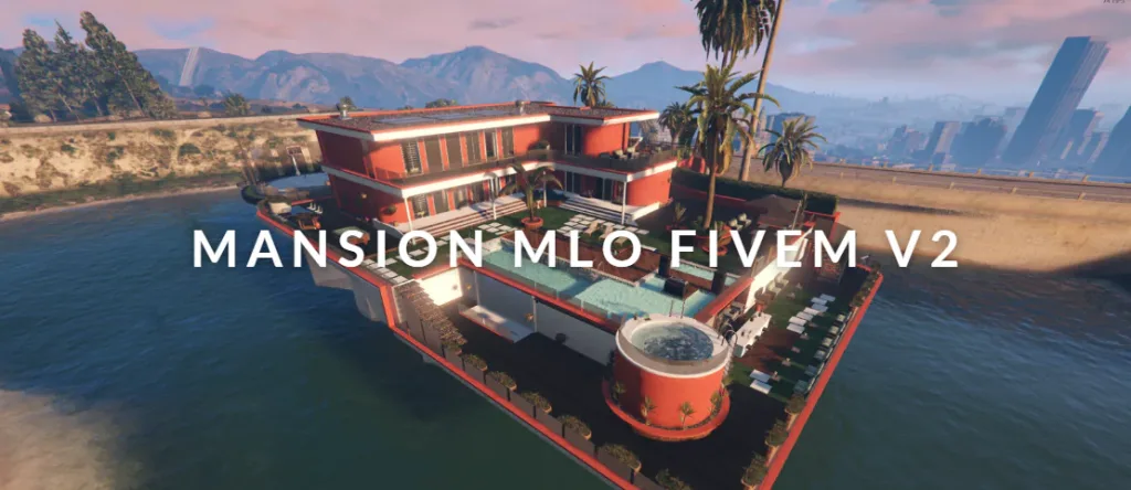 fivem mansion mlo