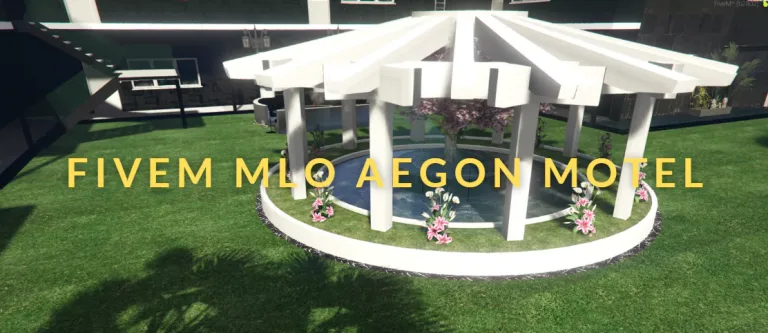 Fivem mlo Aegon Motel