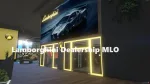 Lamborghini car dealer FiveM Map