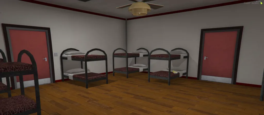 fire department fivem mlo gta v