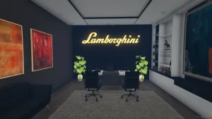 fivem car dealer mlo