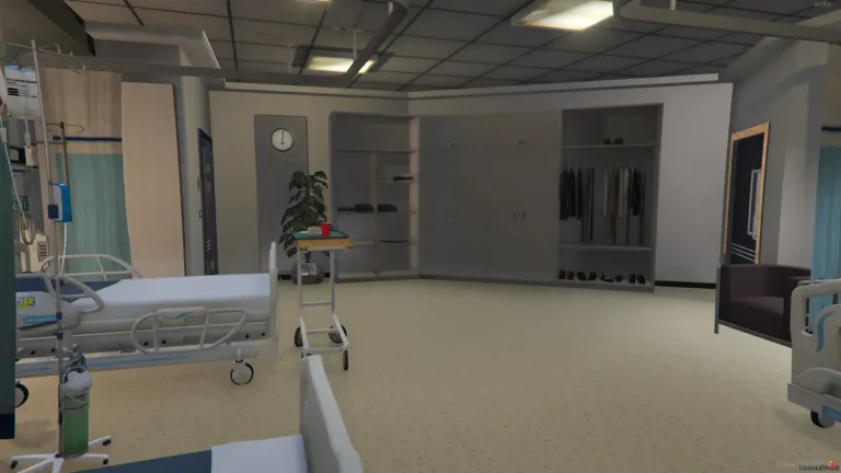 fivem medical center mlo