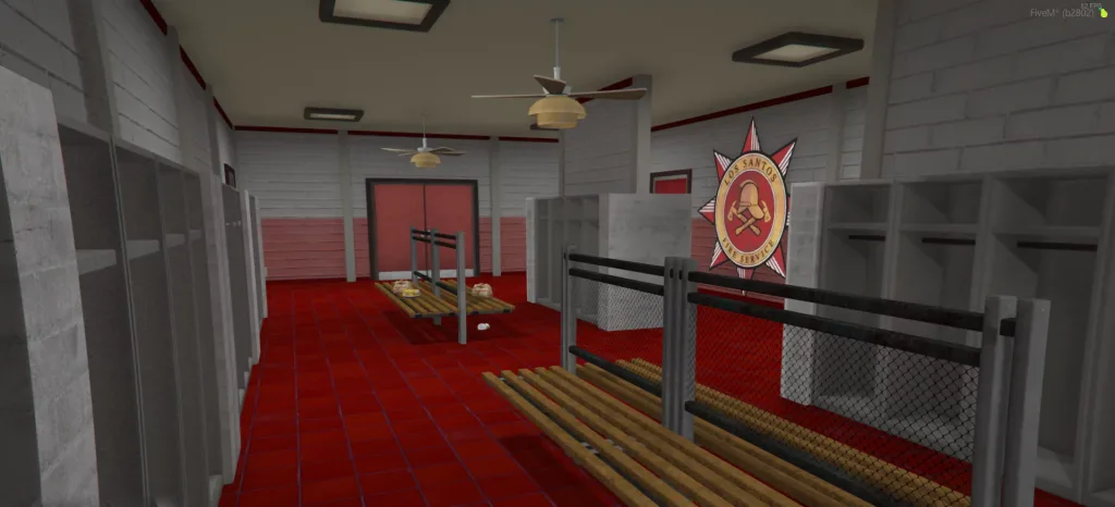 fivem mlo fire station