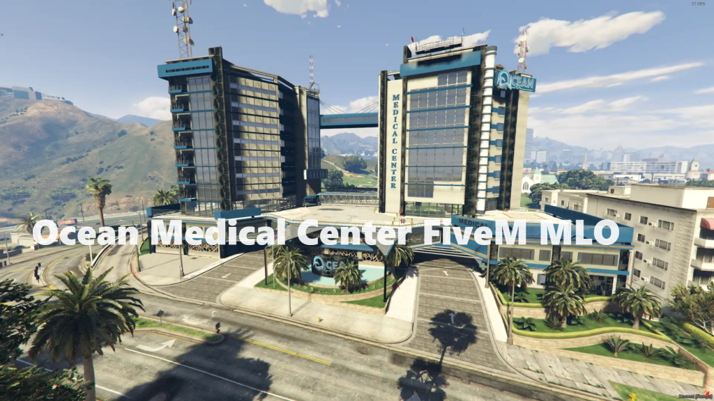 fivem ocean hospital