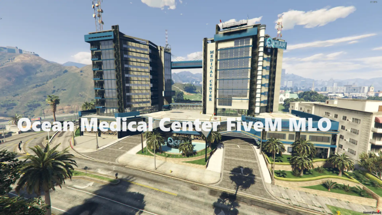 fivem ocean hospital