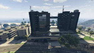 fivem ocean hospital mlo