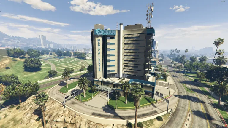 fivem ocean medical center