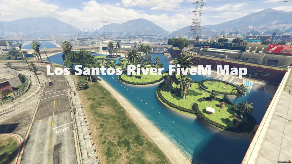 los santos river MLO