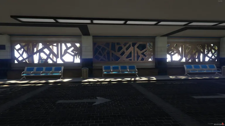 ocean medical center fivem