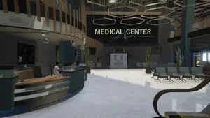 ocean medical center fivem mlo download