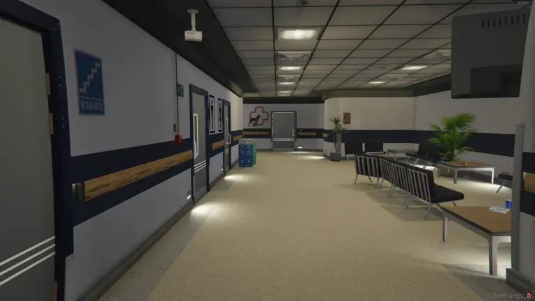 ocean medical center fivem mlo download free