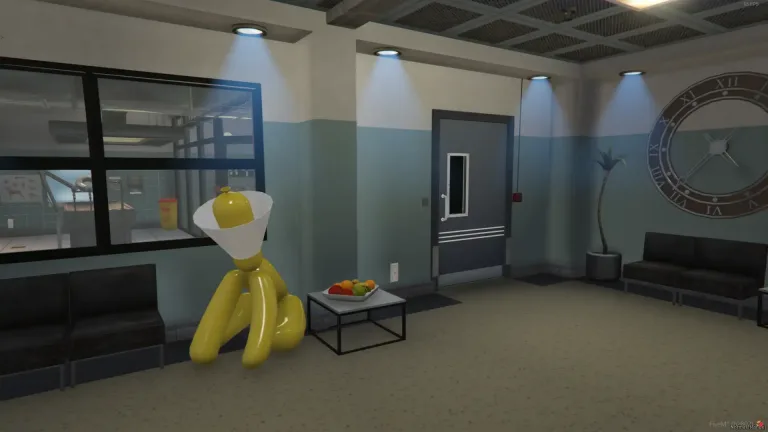 ocean medical center fivem mlo fivem