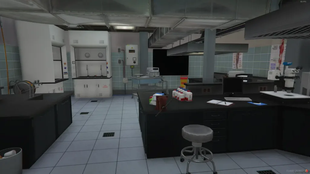 ocean medical center fivem mlo map