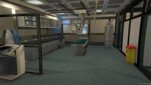 ocean medical fivem map download