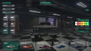NoPixel 4.0 Car Dealer