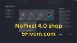Nopixel 4.0 Inspired Shop Script FiveM