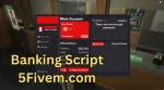 Advance Banking [QB/ESX] | FiveM Scripts