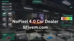 nopixel 4.0 car dealer fivem server