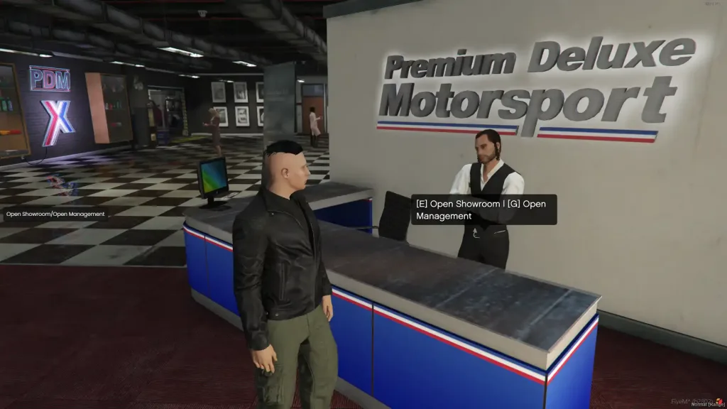 nopixel 4.0 car dealer new update