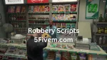Shop Robbery V2 [ESX & QB]