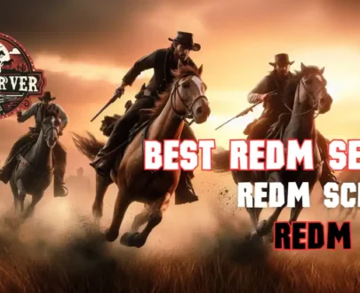 Redm full Server | Redm server | Redm server Download