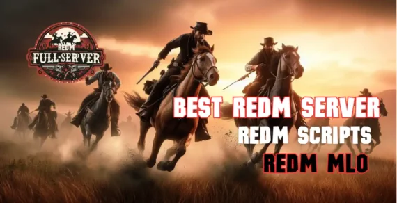 Redm full Server | Redm server | Redm server Download